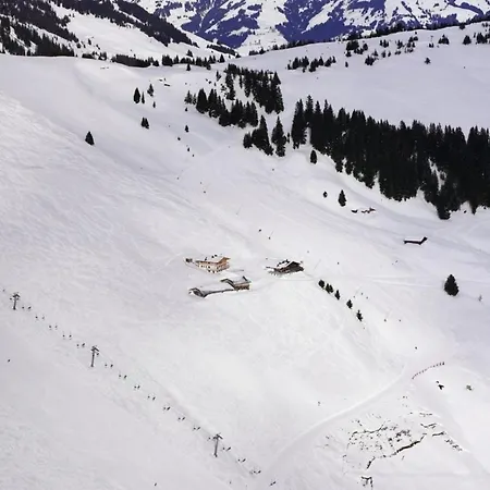 Trattenbach Baerenbadkogel Prázdninový dům
