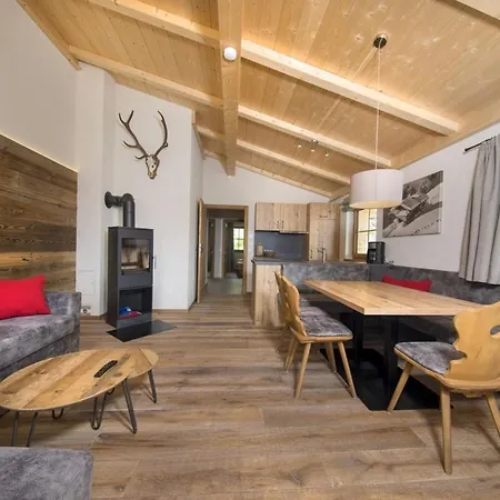 Trattenbach Baerenbadkogel Prázdninový dům Schweinegg