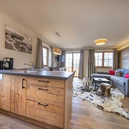 Dom wakacyjny Trattenbach Baerenbadkogel *