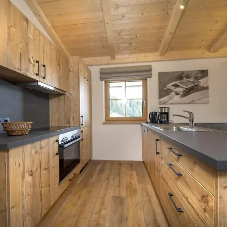 Trattenbach Baerenbadkogel Dom wakacyjny