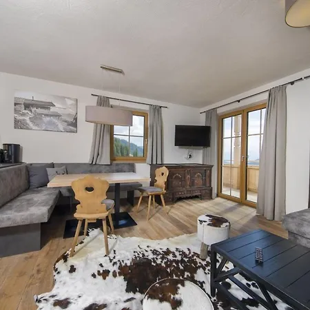 Trattenbach Baerenbadkogel Prázdninový dům *