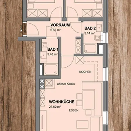 Trattenbach Baerenbadkogel * Schweinegg