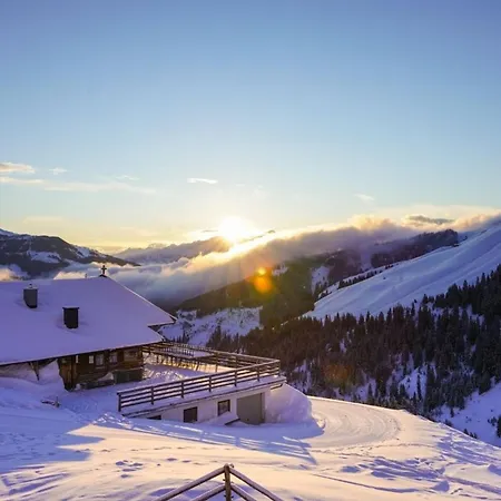 Trattenbach Bärenbadkogel Jochberg