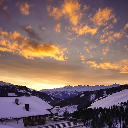 Feriehus Trattenbach Bärenbadkogel