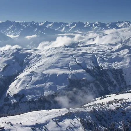Trattenbach Bärenbadkogel Feriehus Jochberg