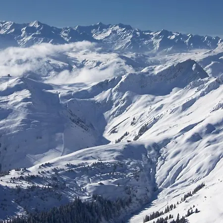 Trattenbach Bärenbadkogel Jochberg