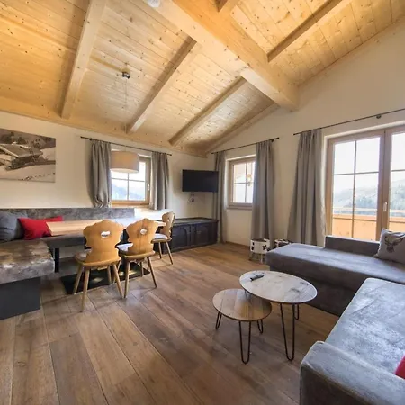 Feriehus Trattenbach Bärenbadkogel Jochberg